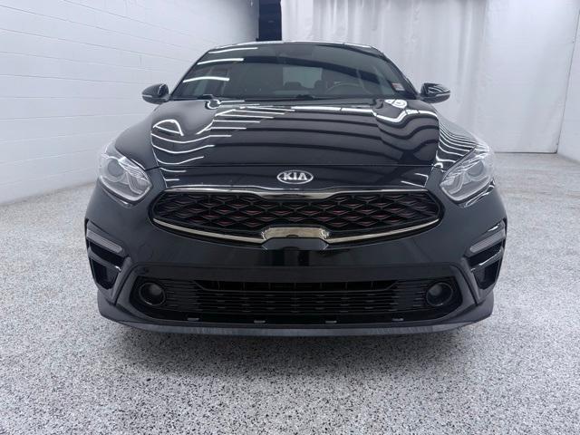 used 2020 Kia Forte car, priced at $14,095