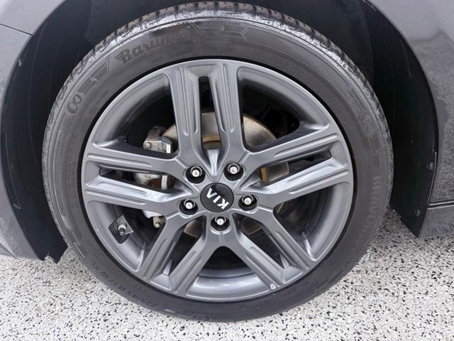 used 2020 Kia Forte car, priced at $14,095