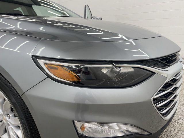 used 2024 Chevrolet Malibu car, priced at $17,998
