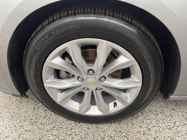 used 2024 Chevrolet Malibu car, priced at $17,998