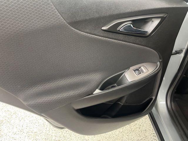 used 2024 Chevrolet Malibu car, priced at $17,998