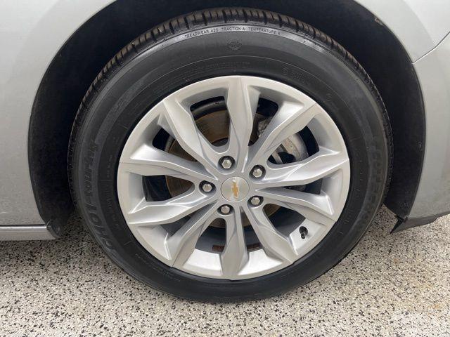 used 2024 Chevrolet Malibu car, priced at $17,998