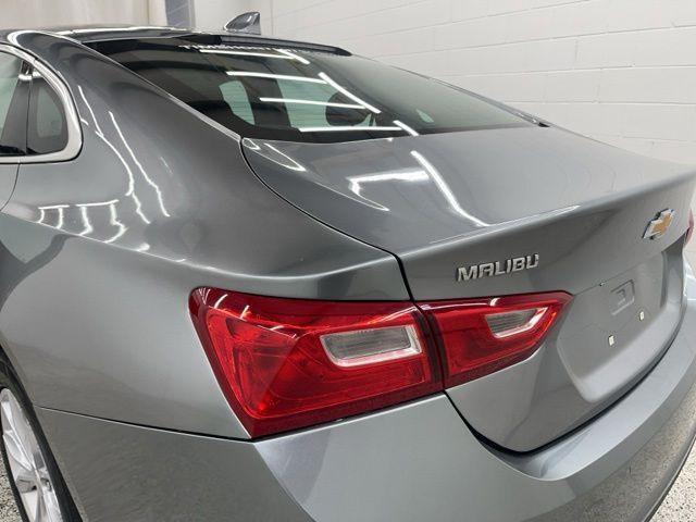 used 2024 Chevrolet Malibu car, priced at $17,998