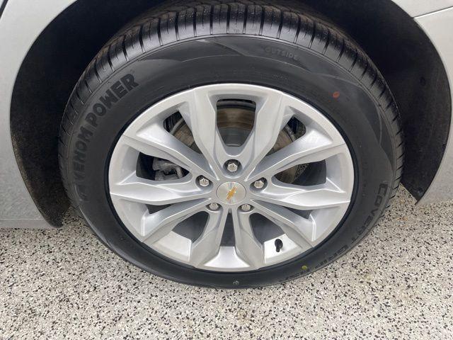 used 2024 Chevrolet Malibu car, priced at $17,998