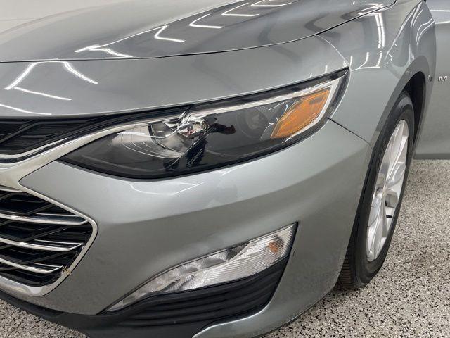 used 2024 Chevrolet Malibu car, priced at $17,998