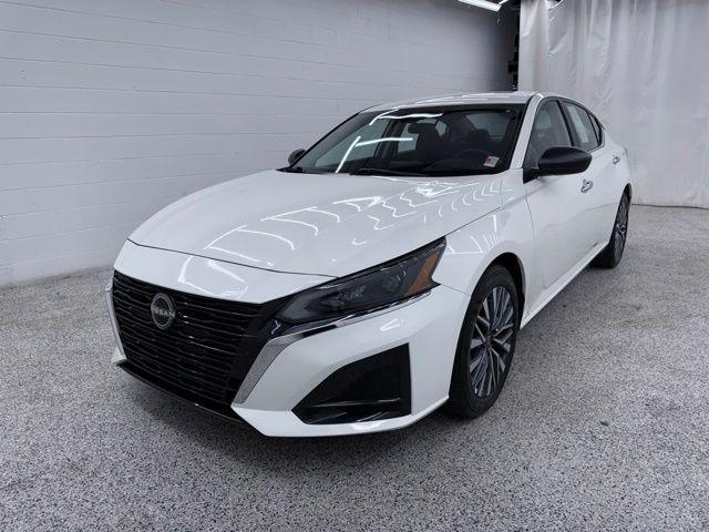 used 2025 Nissan Altima car, priced at $19,777