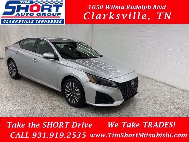 used 2023 Nissan Altima car, priced at $17,785