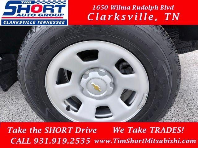 used 2022 Chevrolet Colorado car, priced at $21,233