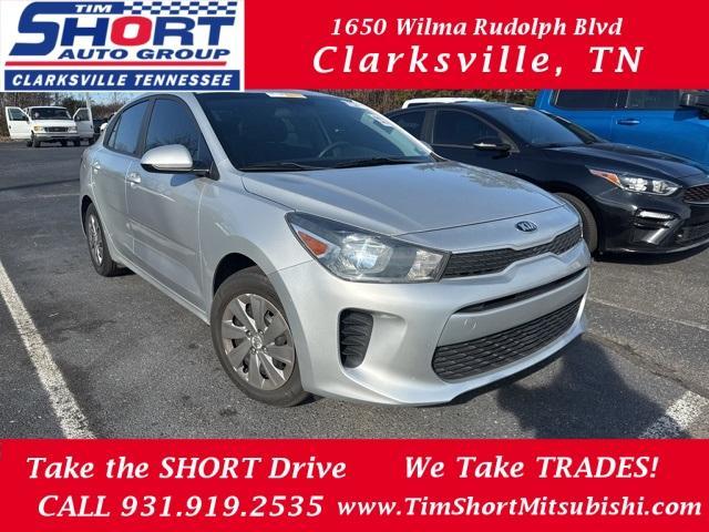 used 2019 Kia Rio car, priced at $10,517