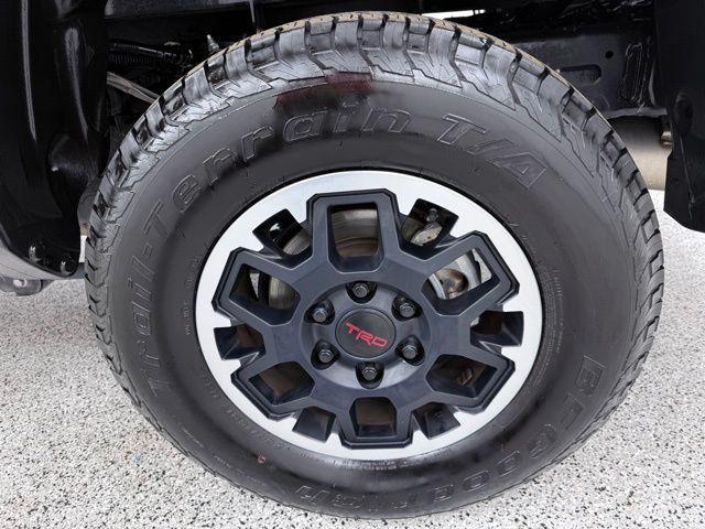 used 2024 Toyota Tacoma car, priced at $38,802