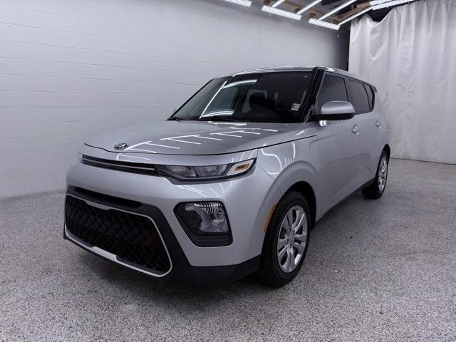 used 2020 Kia Soul car, priced at $13,710