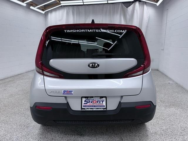 used 2020 Kia Soul car, priced at $13,710