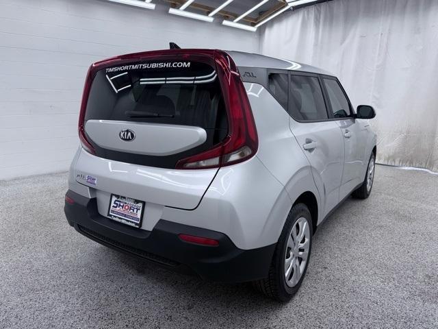 used 2020 Kia Soul car, priced at $13,710