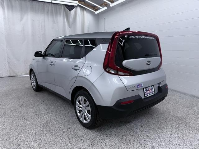 used 2020 Kia Soul car, priced at $13,710