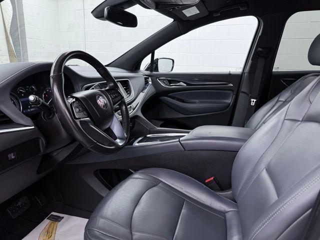 used 2022 Buick Enclave car, priced at $26,500