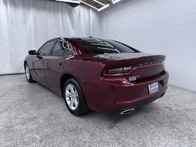 used 2019 Dodge Charger car, priced at $17,735
