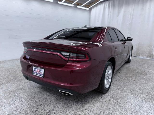 used 2019 Dodge Charger car, priced at $17,735