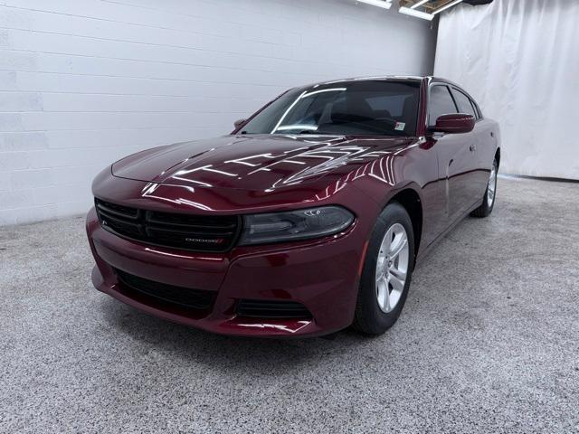 used 2019 Dodge Charger car, priced at $17,735