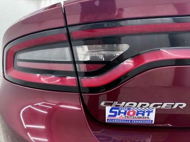 used 2019 Dodge Charger car, priced at $17,735