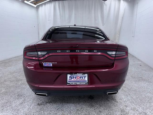 used 2019 Dodge Charger car, priced at $17,735