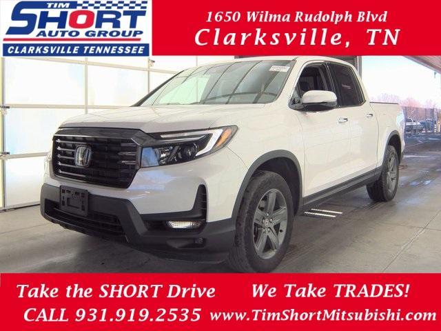 used 2023 Honda Ridgeline car, priced at $31,784