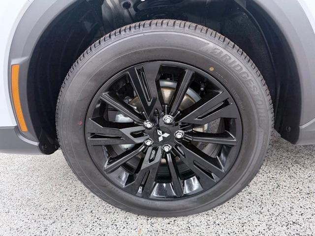 new 2026 Mitsubishi Eclipse Cross car, priced at $31,265