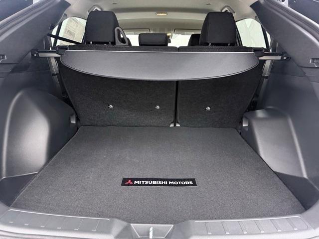 new 2026 Mitsubishi Eclipse Cross car, priced at $31,265