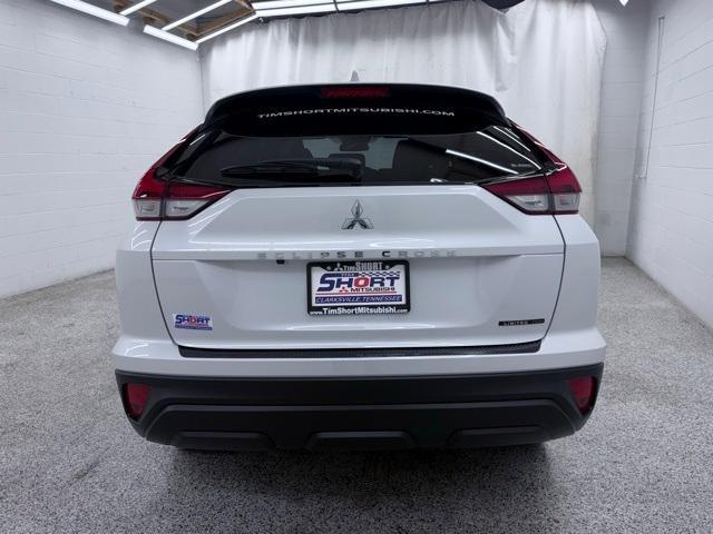 new 2026 Mitsubishi Eclipse Cross car, priced at $31,265