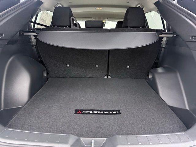 new 2026 Mitsubishi Eclipse Cross car, priced at $28,646