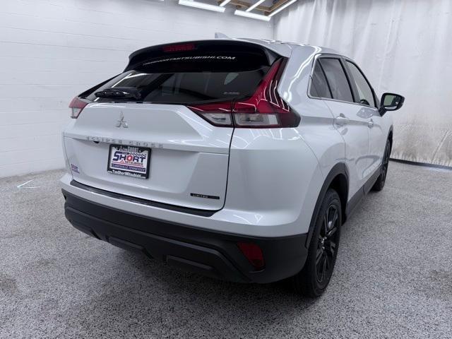 new 2026 Mitsubishi Eclipse Cross car, priced at $31,265