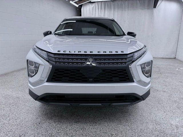 new 2026 Mitsubishi Eclipse Cross car, priced at $28,646
