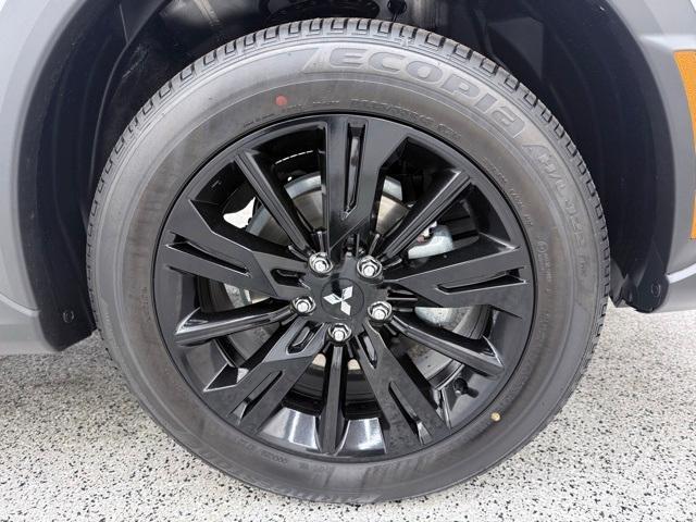 new 2026 Mitsubishi Eclipse Cross car, priced at $31,265