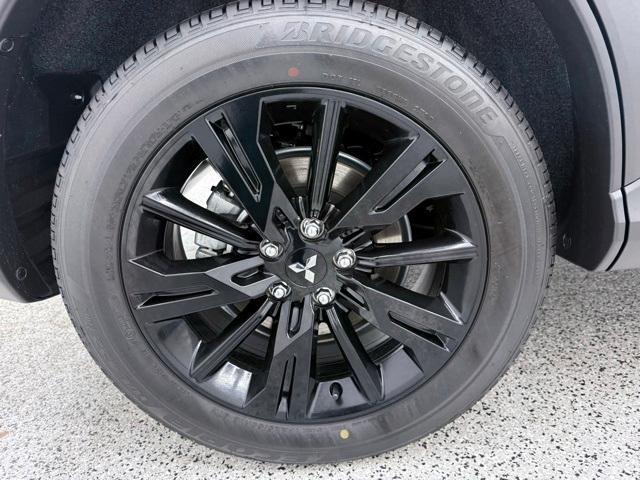 new 2026 Mitsubishi Eclipse Cross car, priced at $31,265