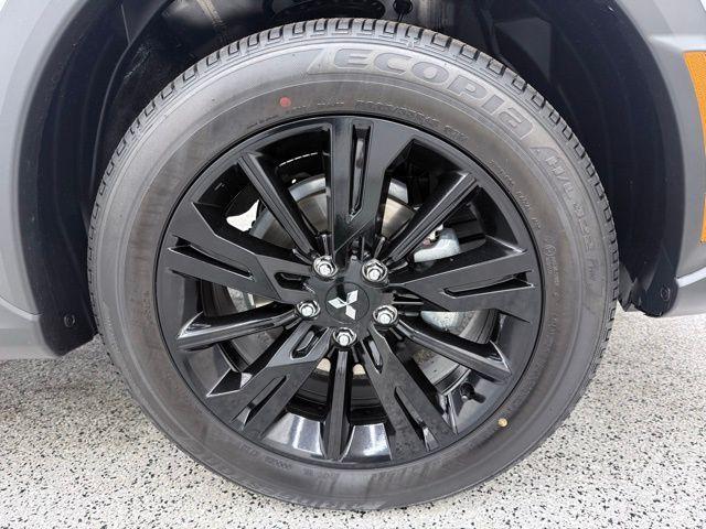 new 2026 Mitsubishi Eclipse Cross car, priced at $28,646