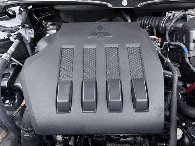 new 2026 Mitsubishi Eclipse Cross car, priced at $28,646
