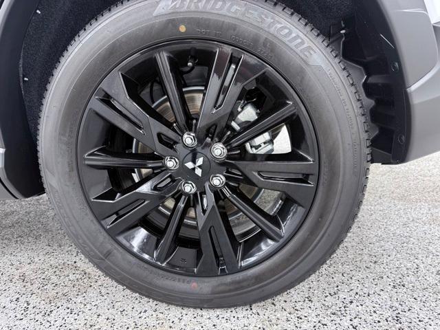 new 2026 Mitsubishi Eclipse Cross car, priced at $31,265