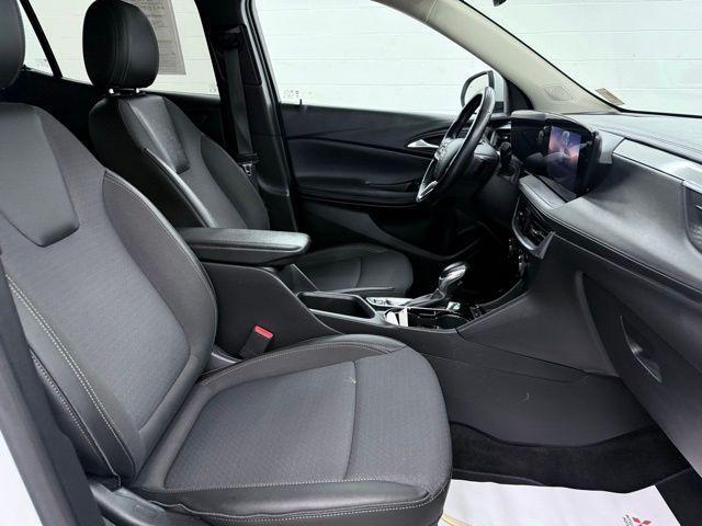 used 2024 Buick Encore GX car, priced at $18,990