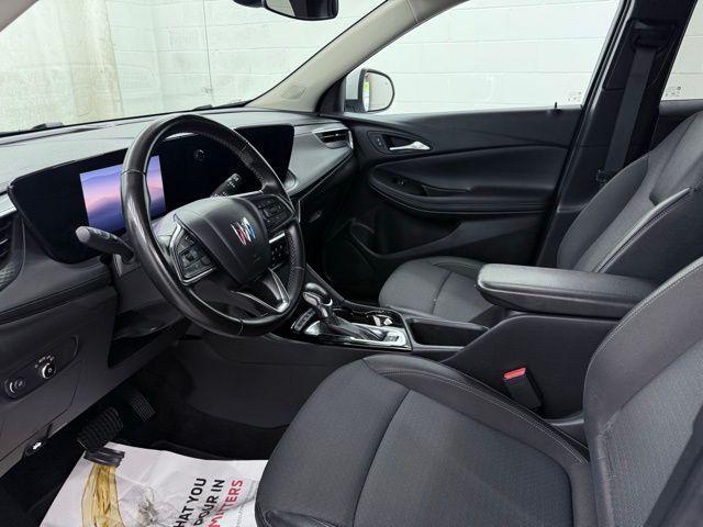 used 2024 Buick Encore GX car, priced at $18,990