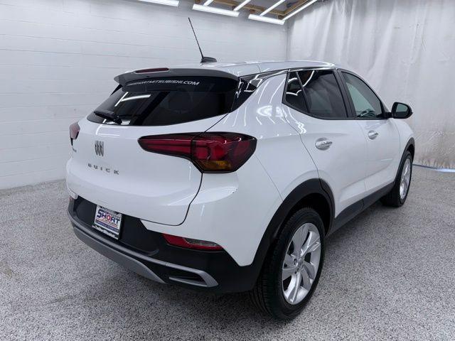 used 2024 Buick Encore GX car, priced at $18,990