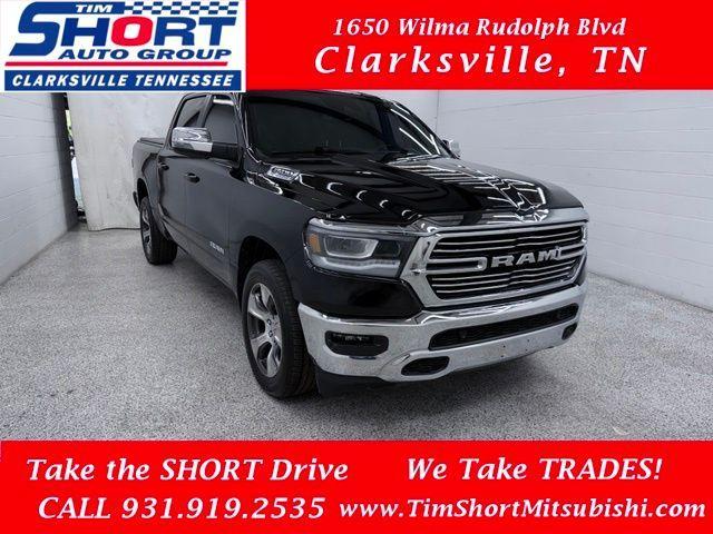 used 2023 Ram 1500 car, priced at $41,041
