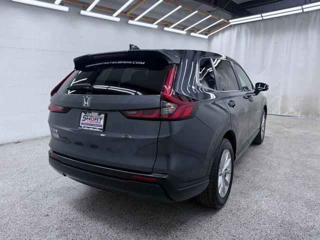 used 2025 Honda CR-V car, priced at $28,777
