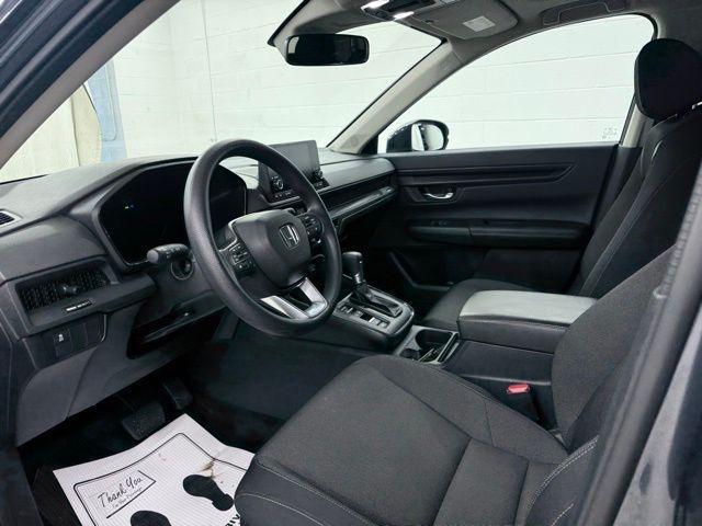 used 2025 Honda CR-V car, priced at $28,777