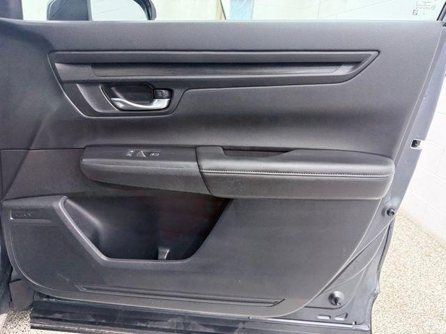 used 2025 Honda CR-V car, priced at $28,777
