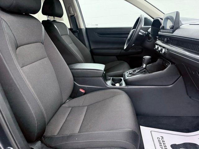 used 2025 Honda CR-V car, priced at $28,777