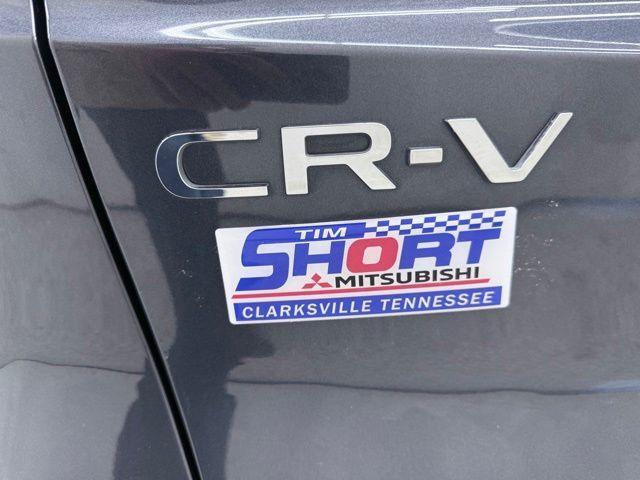 used 2025 Honda CR-V car, priced at $28,777