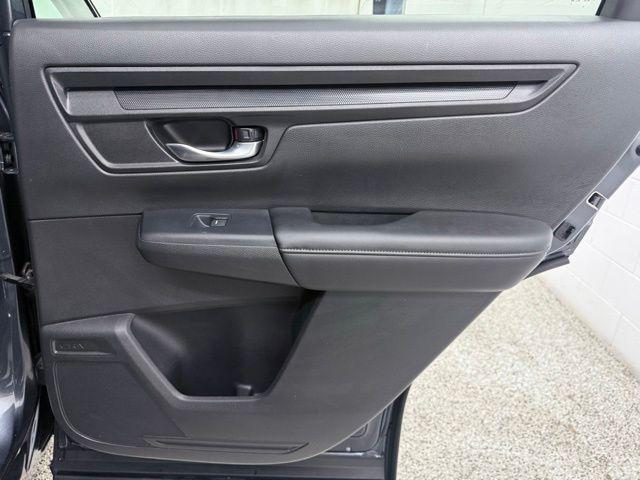 used 2025 Honda CR-V car, priced at $28,777