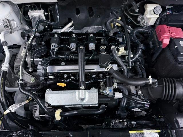 used 2023 Nissan Kicks car, priced at $15,990