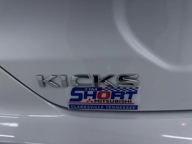 used 2023 Nissan Kicks car, priced at $15,990