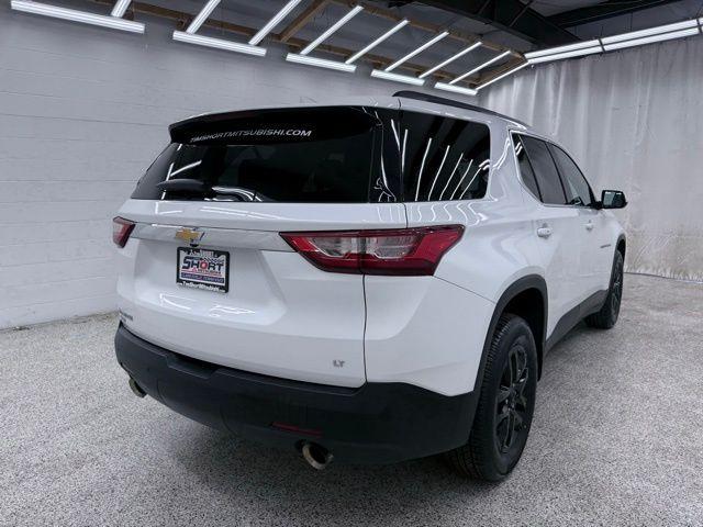 used 2019 Chevrolet Traverse car, priced at $16,618