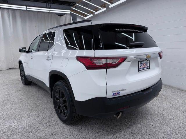 used 2019 Chevrolet Traverse car, priced at $16,618